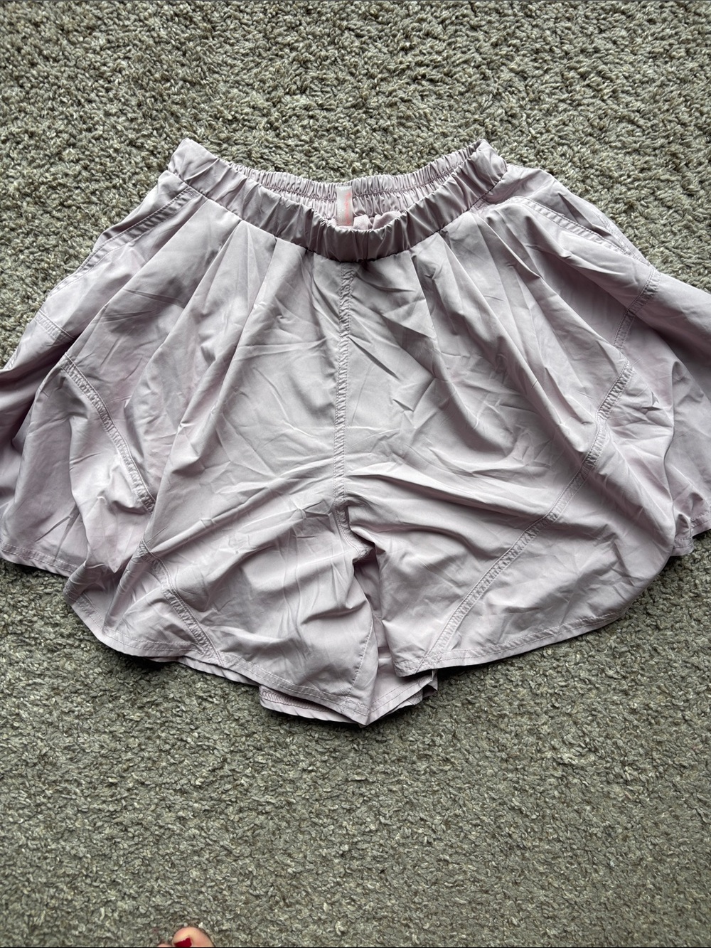 Center Court FP Movement Women's Elastic-Waist Shorts